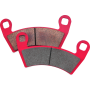 BikeMaster 961580 Polaris Sintered Brake Pads