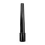 Wehrli WCF100041-GB 07.5-19 Chevrolet 6.6L Duramax Billet TIG Torch Stubby Antenna - Gloss Black