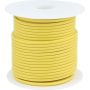 ALLSTAR PERFORMANCE ALL76514 20 AWG Yellow Primary Wire 100ft
