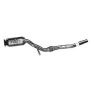 AB Catalytic 21109 Direct-Fit Catalytic Converter EPA (Federal)