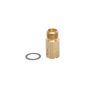 EDELBROCK EDE1980 Needle & Seat Assembly