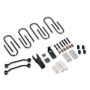 Tuff Country 44800 87-95 Jeep Wrangler YJ 3.5in Lift Kit