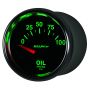 AutoMeter 3827 GAUGE, OIL PRESSURE, 2 1/16