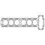 Cometic Gasket C4126 Cometic Jaguar 3.4L/3.8L XK6 .059in CFM Cylinder Head Gasket - 89mm Bore - With Rear Water Holes