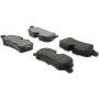 Stoptech 308.10991 Street Brake Pads
