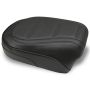 Mustang Motorcycle 75062 Mustang 18-21 Harley Softail Slim Standard Touring Passenger Seat - Black