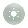 Bosch 25010643 Bosch QuietCast Disc Brake Rotor