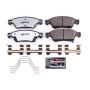 PowerStop Z26-1287 PowerStop - Z26 Performance Carbon-Fiber Ceramic Brake Pads with Hardware Kit