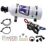 Nitrous Express 67015-05P Nitrous Plate System for Honda Talon, 5lb Bottle