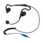 Rugged Radios H10-OFF Ultralight H10 Headset OFFROAD Intercoms with 4C Nexus Plug