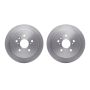 Dynamic Friction 6002-76129 Dfc Rotors