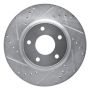Dynamic Friction 631-67066L Rotor Dril Slot