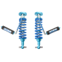 King Shocks 25001-390 21+ GM Suburban/Yukon XL Front 2.5 Dia Remote Reservoir Coil-Over (Pair)