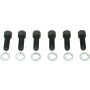 Bolt Kit SBC Flywheel 86-UP