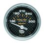 AutoMeter 4748 GAUGE, OIL TEMP, 2 1/16