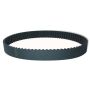 Moroso 97136 Radius Tooth Belt - 25.8in x 1in - 82 Tooth