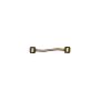 Skyjacker SBE4028 18 Jeep JL Sway Bar Links - Front