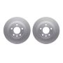 Dynamic Friction 4002-47022 Brake Rotor