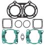 Vertex Pistons 810812 Vertex Gaskets 87-09 Yamaha YFZ350 Banshee Top End Gasket Kit