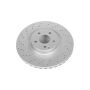 PowerStop EBR867EVC PowerStop Evolution Coated Rotor