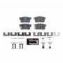 PowerStop PST-537 PowerStop - Track Day High-Performance Brake Pads