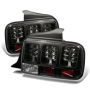 SPYDER 5003546 LED Tail Lights - Black