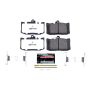 PowerStop Z26-1686 PowerStop - Z26 Performance Carbon-Fiber Ceramic Brake Pads with Hardware Kit