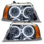 Oracle Lighting 7185-001 SMD Pre-Assembled Headlights, White