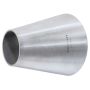 FORTLUFT 4401045 Exhaust Concentric Reducer 1.50''-2.90'' Stainless Steel