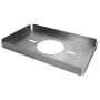 ALLSTAR PERFORMANCE ALL23267 Flat Scoop Tray for 4500 Carb