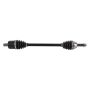 All Balls Racing AB6-PO-8-378 17-23 Polaris Ranger 570 Full Size 6 Ball Axle Front Left