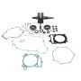Hot Rods CBK0059 08-12 Kawasaki KLX 450 R 450cc Bottom End Kit