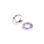 ALLSTAR PERFORMANCE ALL18740 Aluminum Spacers 3/8in ID x 1/8in Long
