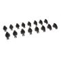 COMP CAMS COM1630-16 BBF Rocker Arm Set - 1.7 Ratio 7/16 Stud