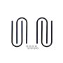 Skyjacker U5B8R 4 UBOLTS/916X4X15 ROUND