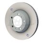 SHW Performance PRL39923 Brake Rotor