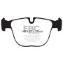 EBC Brakes DP52008NDX Bluestuff NDX Full Race Brake Pads
