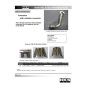 HKS 12-19 Subaru BRZ/Scion FR-S/Toyota 86 Extension Kit w/ Catalytic Converter