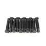 5/8in-11 x 2.5in Wheel Stud Kit .685 Knurl 10pk