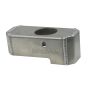 MOROSO MOR74253 Alm Brake Booster Cover - 79-93 Mustang