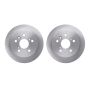 Dynamic Friction 6002-76075 Dfc Rotors