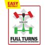 BD Diesel 1030710 2 Low UnLoc - Chevy 2001-2014 2500-3500 4wd / 2001-2013 1500 4wd