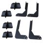 GEN-Y Hitch GH-25106 Gen-Y 15-25 Ford F-150/17-24 Ford F-250/F-350 Single Cab Running Board Brackets Only