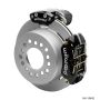 Wilwood 140-15842 EPB/FDP-LP Rear Kit 11in. Big Ford