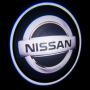 Oracle Lighting 3365-504 Door LED Projectors, Nissan