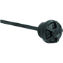 Kuryakyn 6426 Precision Dipstick Milwaukee-8 Gloss Black