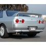 HKS 31029-AN001 SUPER TURBO MUFFLER BNR32 RB26DETT