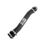 aFe Power 46-20038-B BladeRunner 3 IN Aluminum Hot Charge Pipe Black