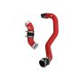 aFe Power 46-20054-R BladeRunner Aluminum Hot and Cold Charge Pipe Kit Red