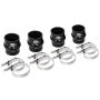 aFe Power 46-20060AA BladeRunner Intercooler Couplings & Clamps Kit